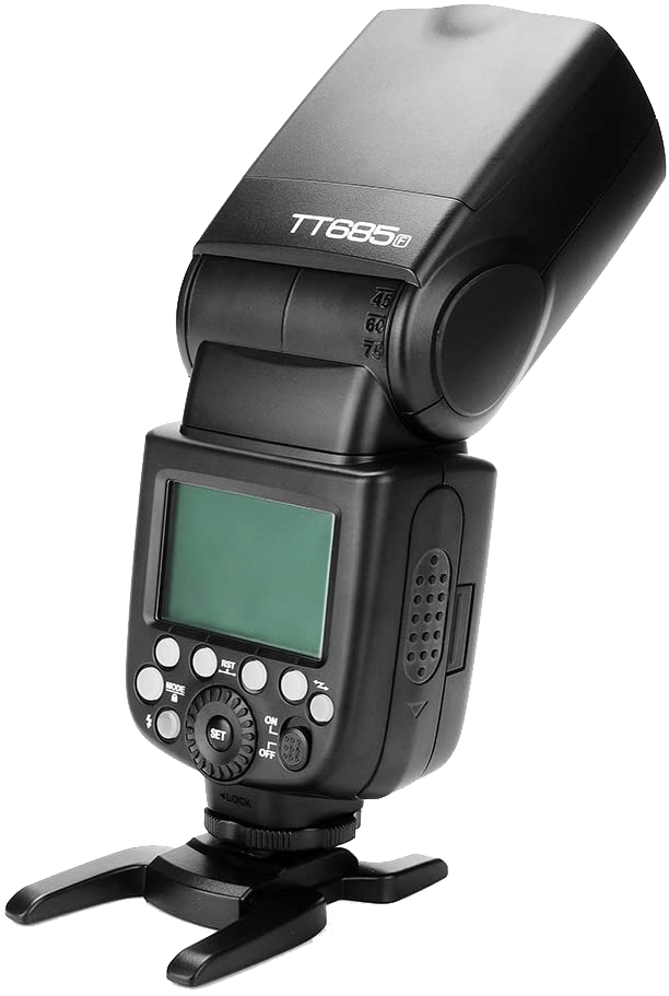 FLASH GODOX TT685F TTL PARA CÁMARA NIKON